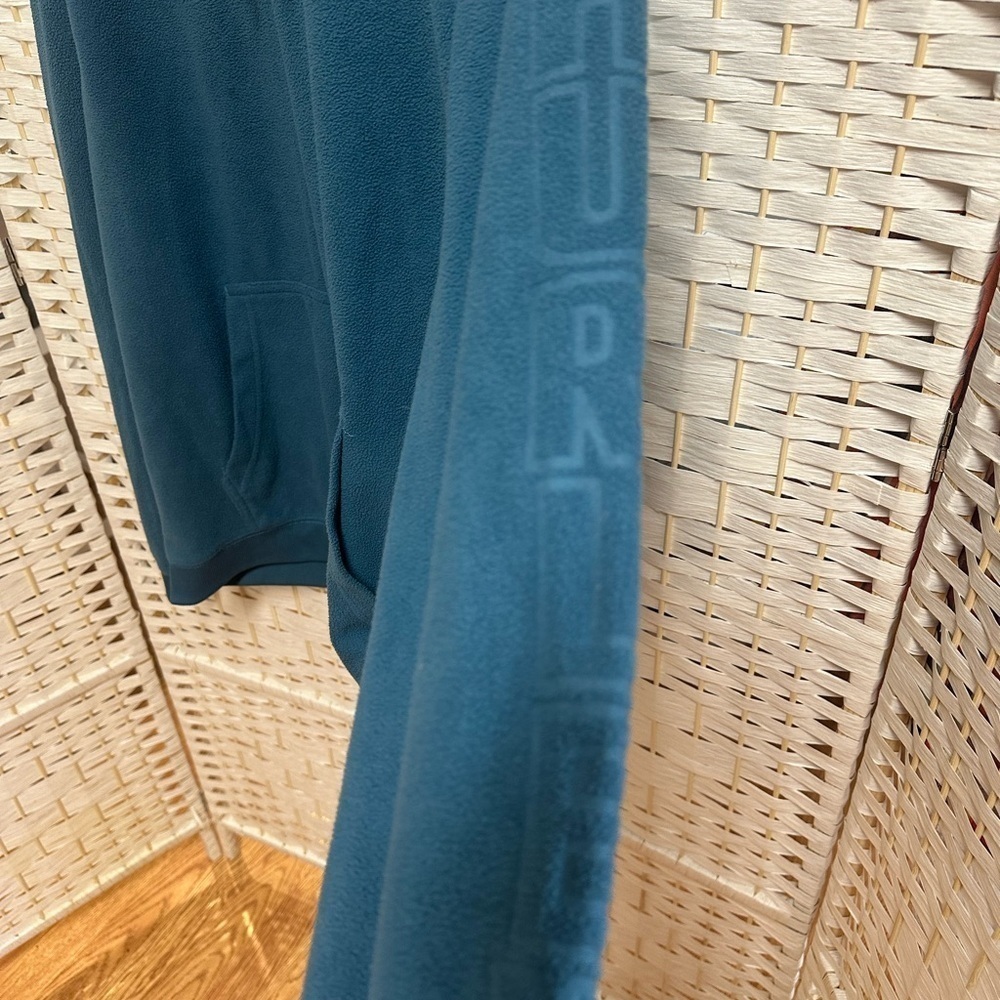 Hurley fleece pullover hoodie size xl‎ euc - Picture 5 of 9